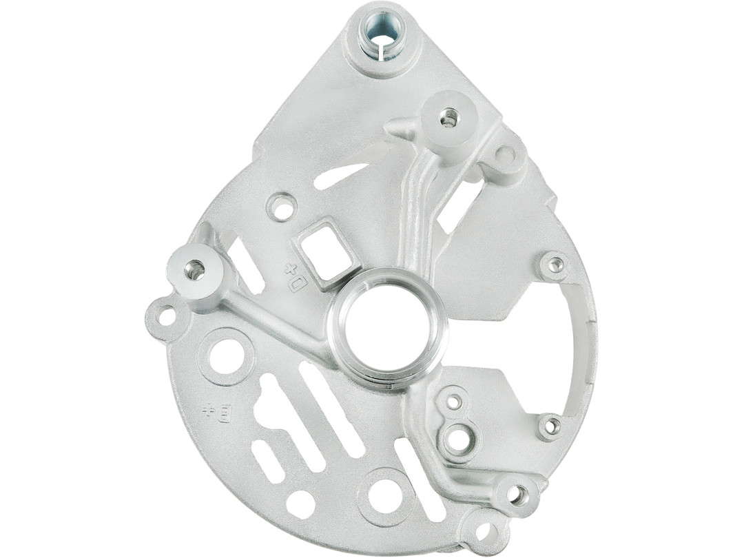 Palier de transmission, alternateur