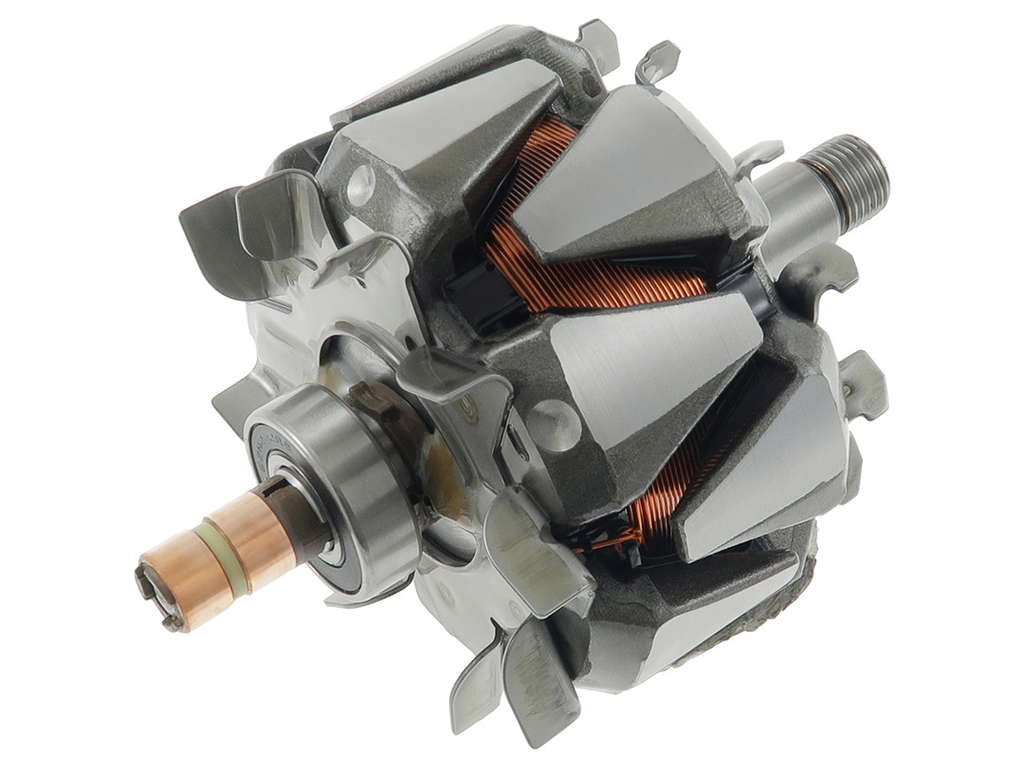 Rotor, alternateur