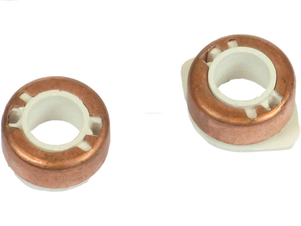 Bague collectrice, alternateur
