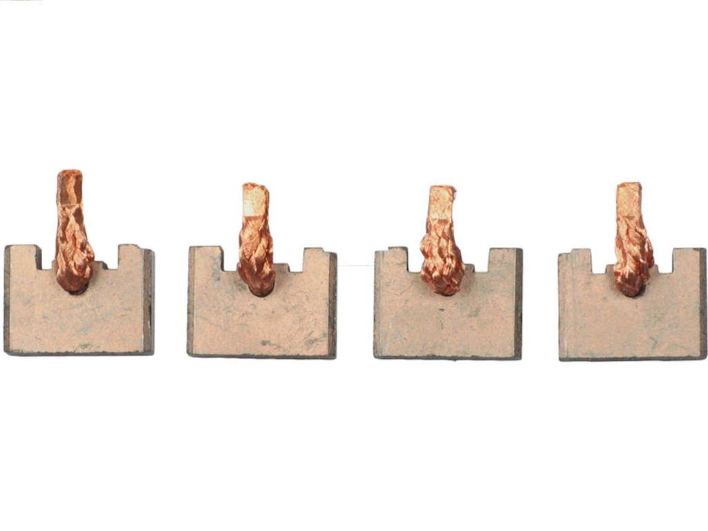 Charbon de démarreur