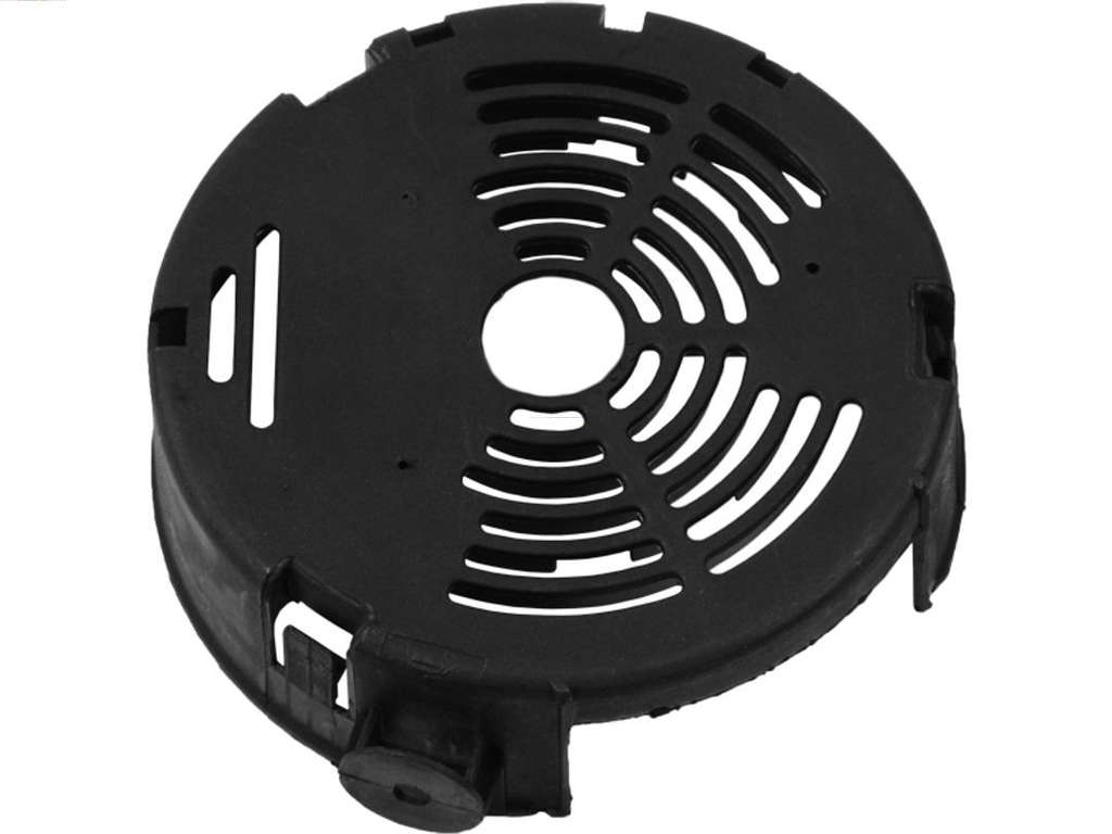 Capot protecteur, alternateur
