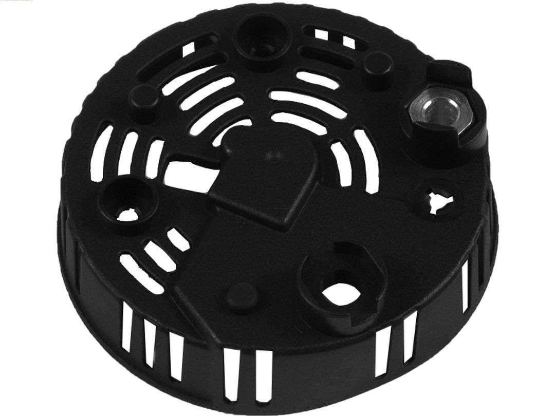Capot protecteur, alternateur