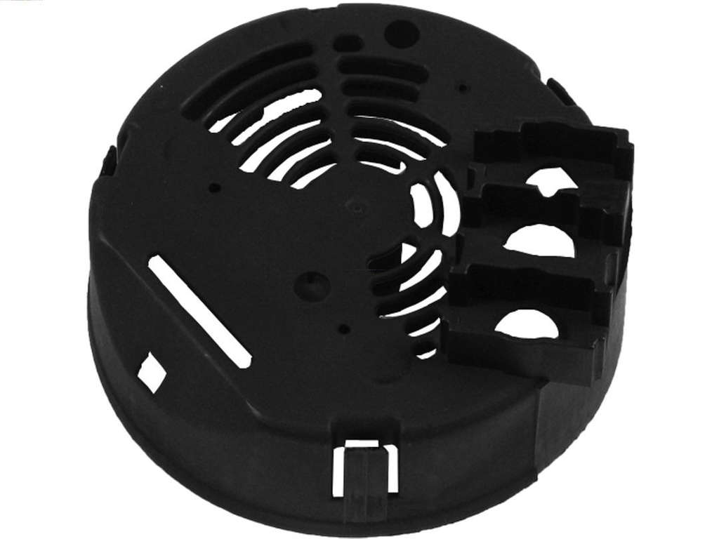 Capot protecteur, alternateur