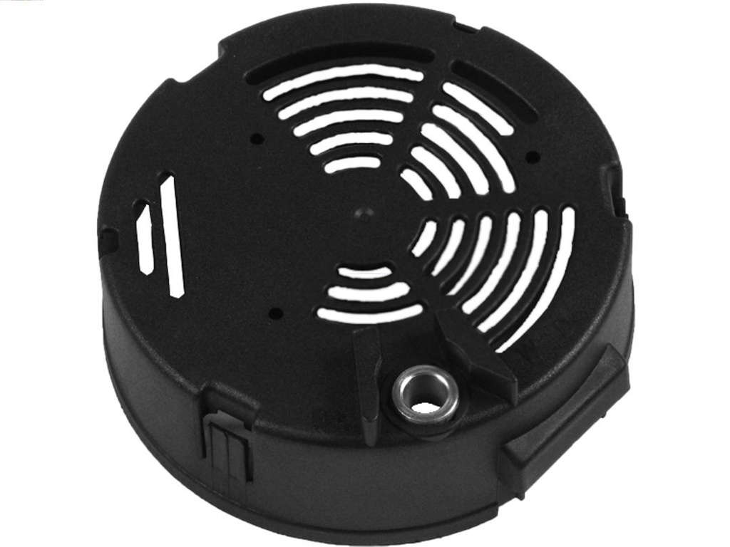 Capot protecteur, alternateur