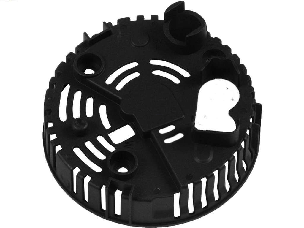 Capot protecteur, alternateur