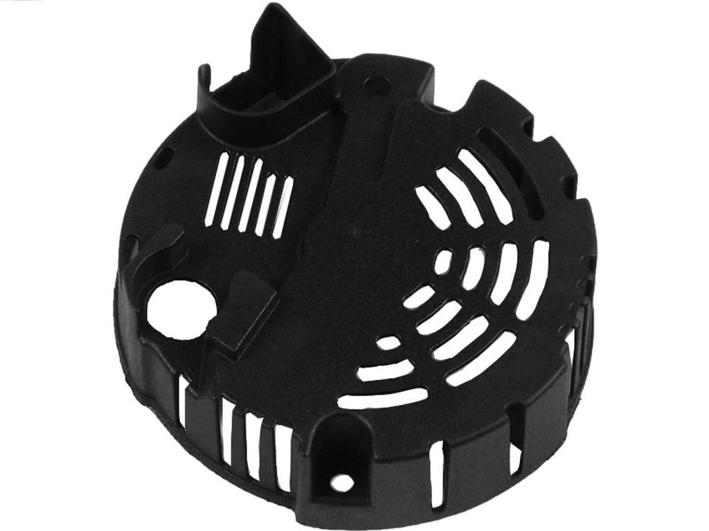 Capot protecteur, alternateur