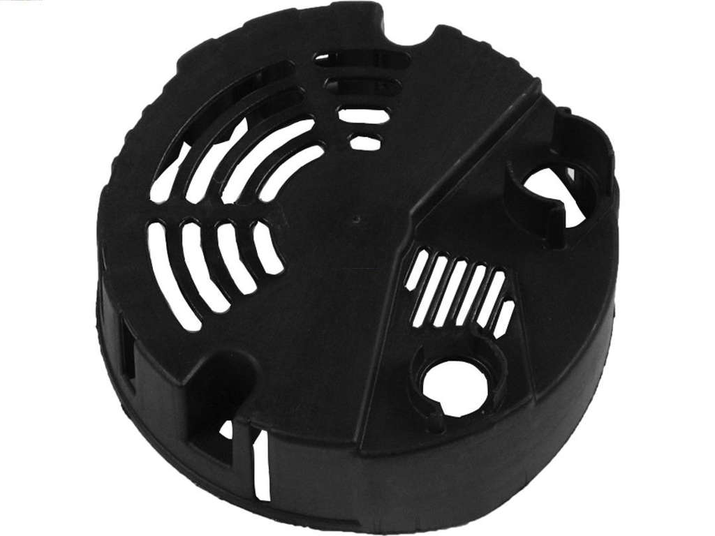 Capot protecteur, alternateur