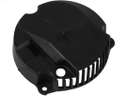 Capot protecteur, alternateur
