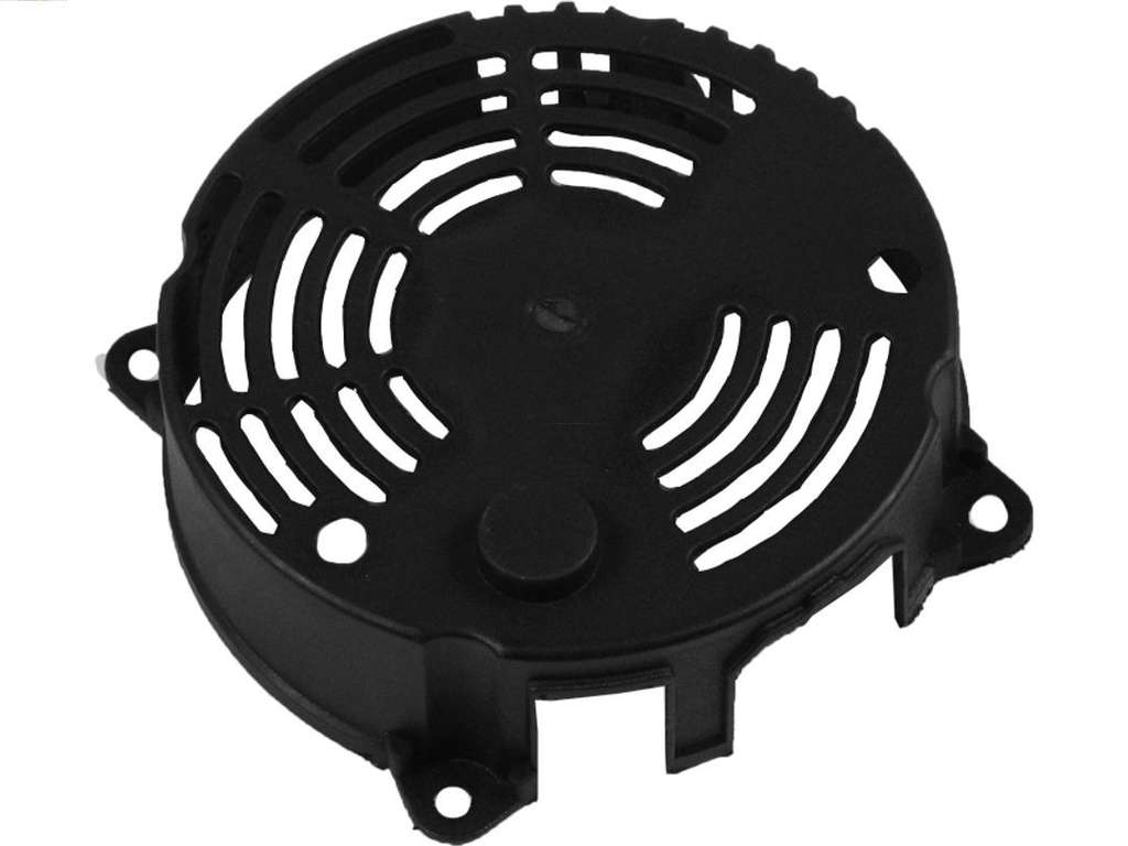 Capot protecteur, alternateur