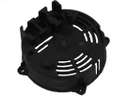 Capot protecteur, alternateur