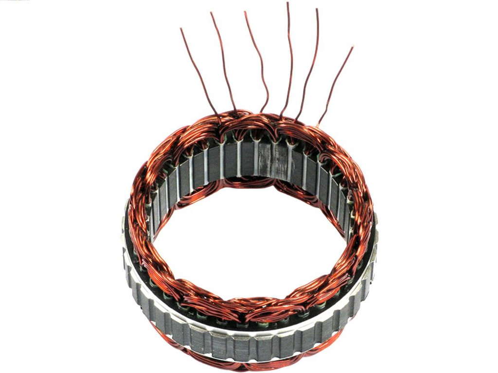 Stator, alternateur