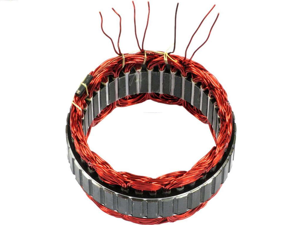 Stator, alternateur
