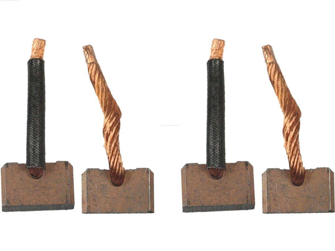 Charbon de démarreur