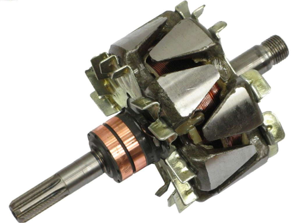 Rotor, alternateur