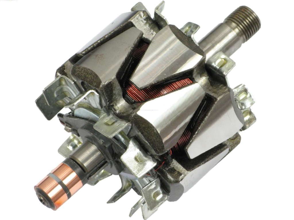 Rotor, alternateur