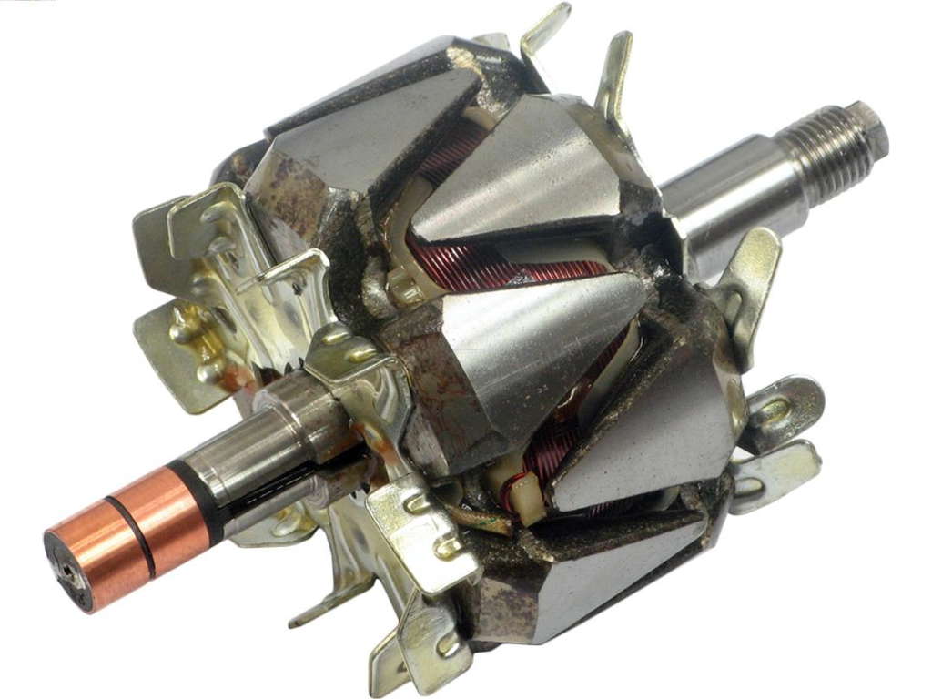 Rotor, alternateur