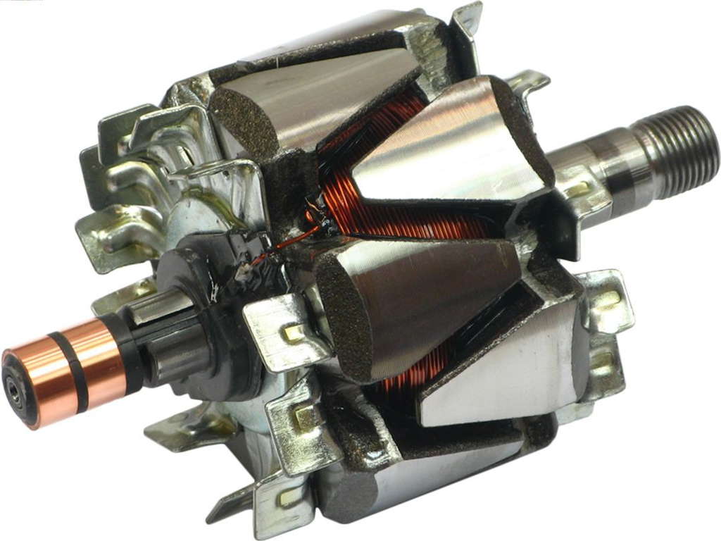 Rotor, alternateur