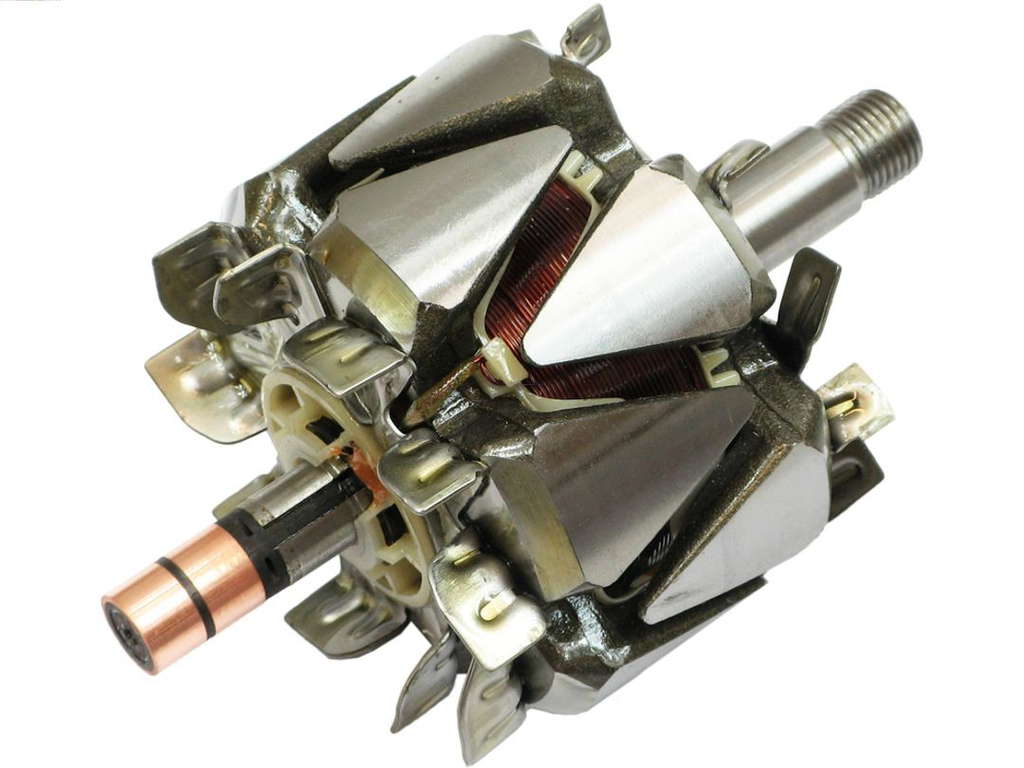 Rotor, alternateur