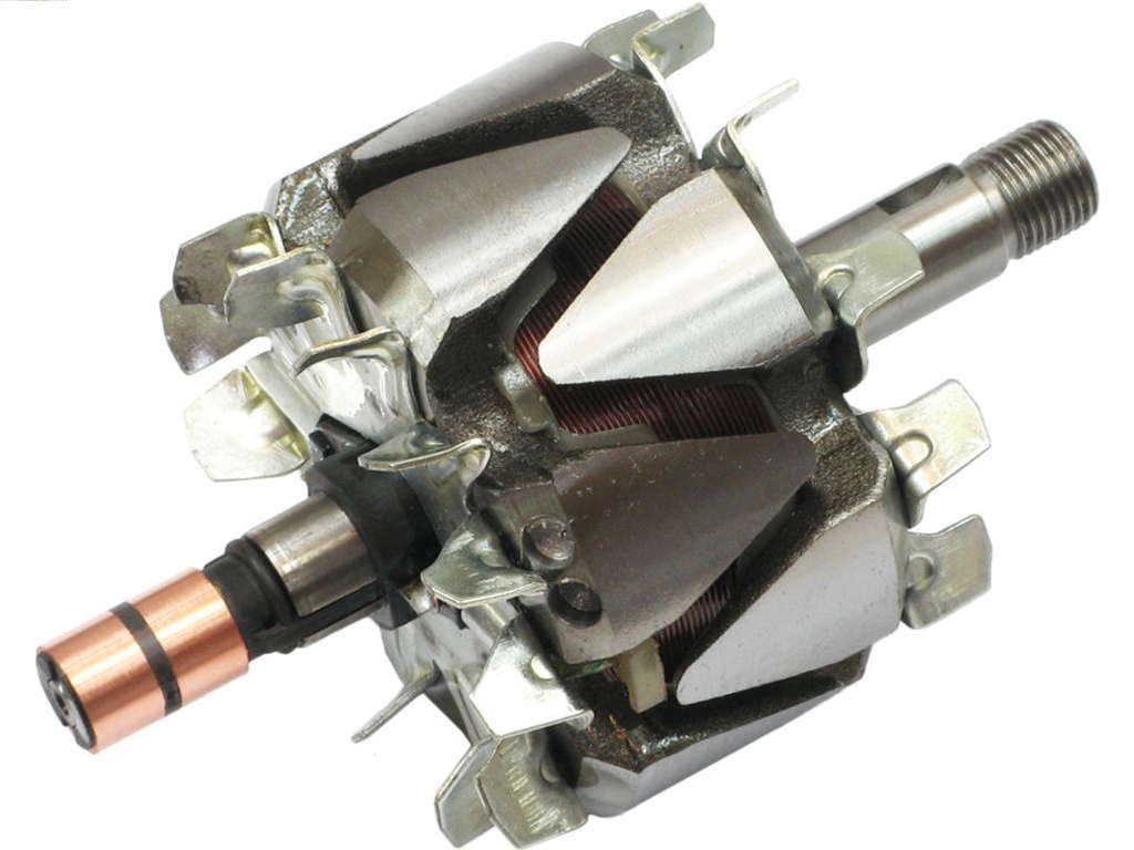 Rotor, alternateur