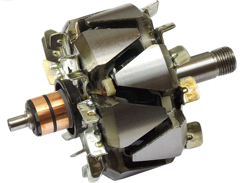 Rotor, alternateur
