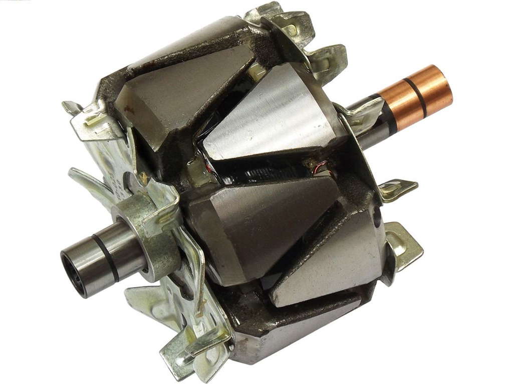Rotor, alternateur