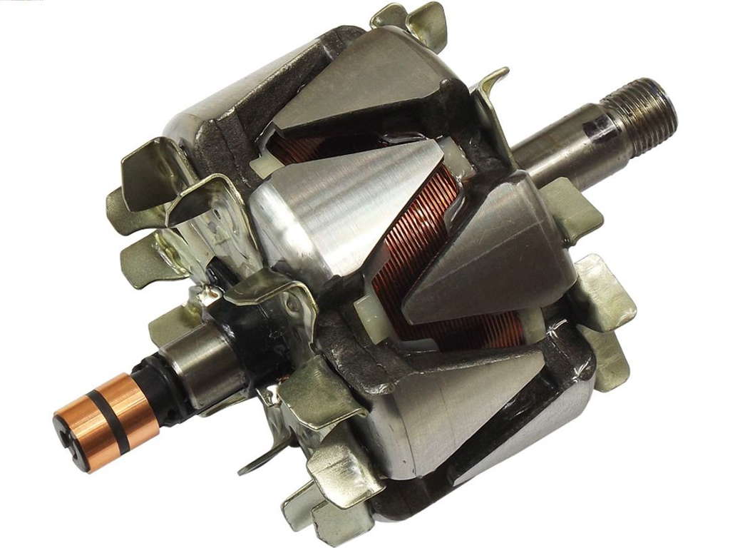 Rotor, alternateur