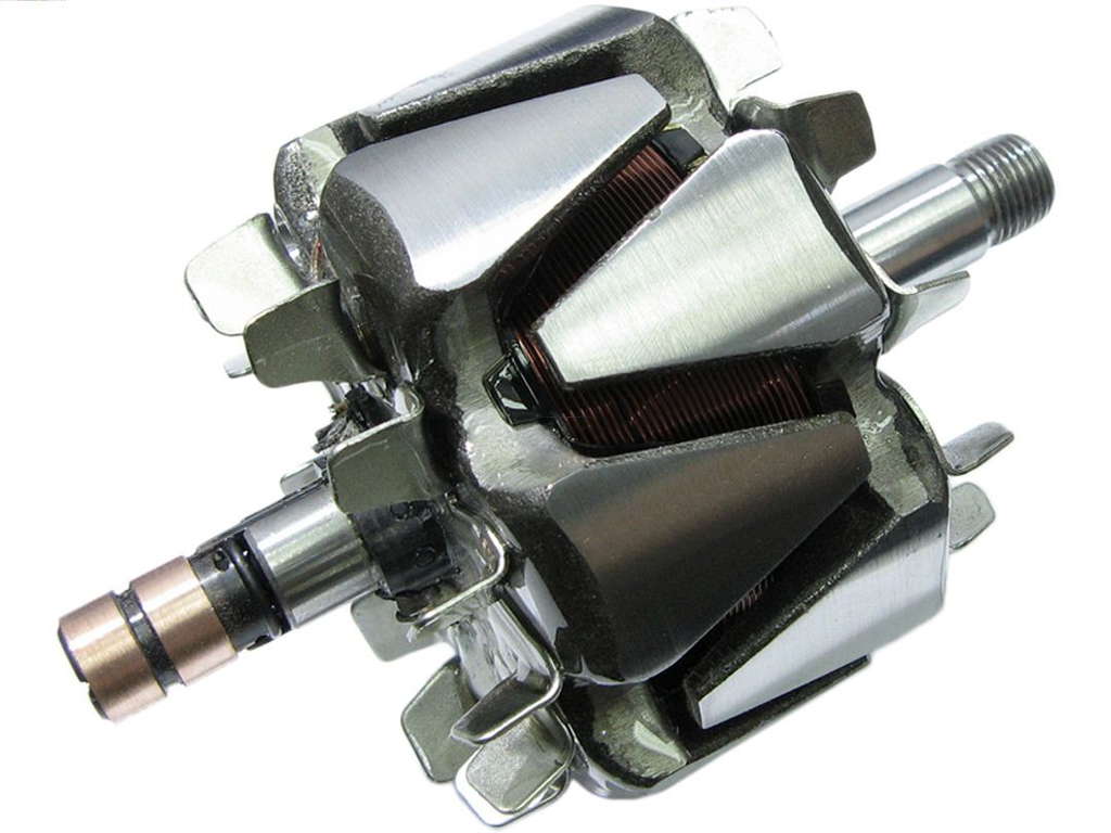 Rotor, alternateur
