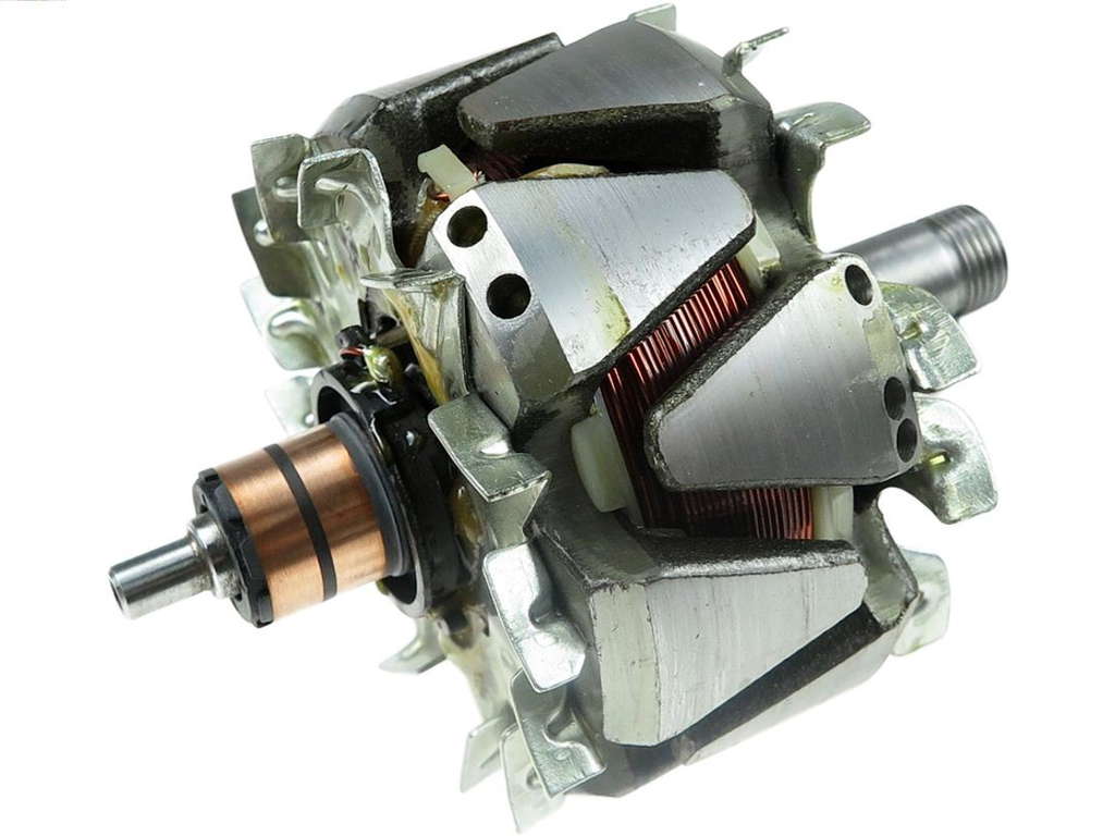 Rotor, alternateur