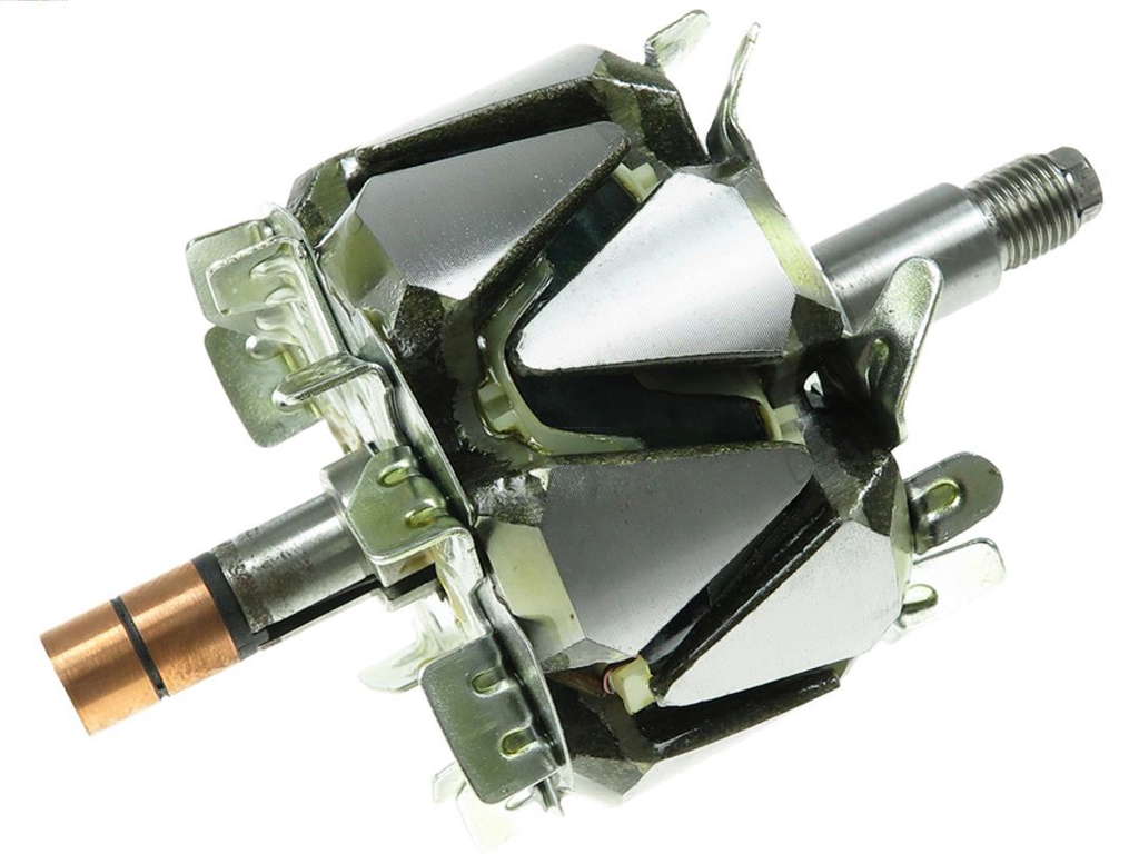 Rotor, alternateur