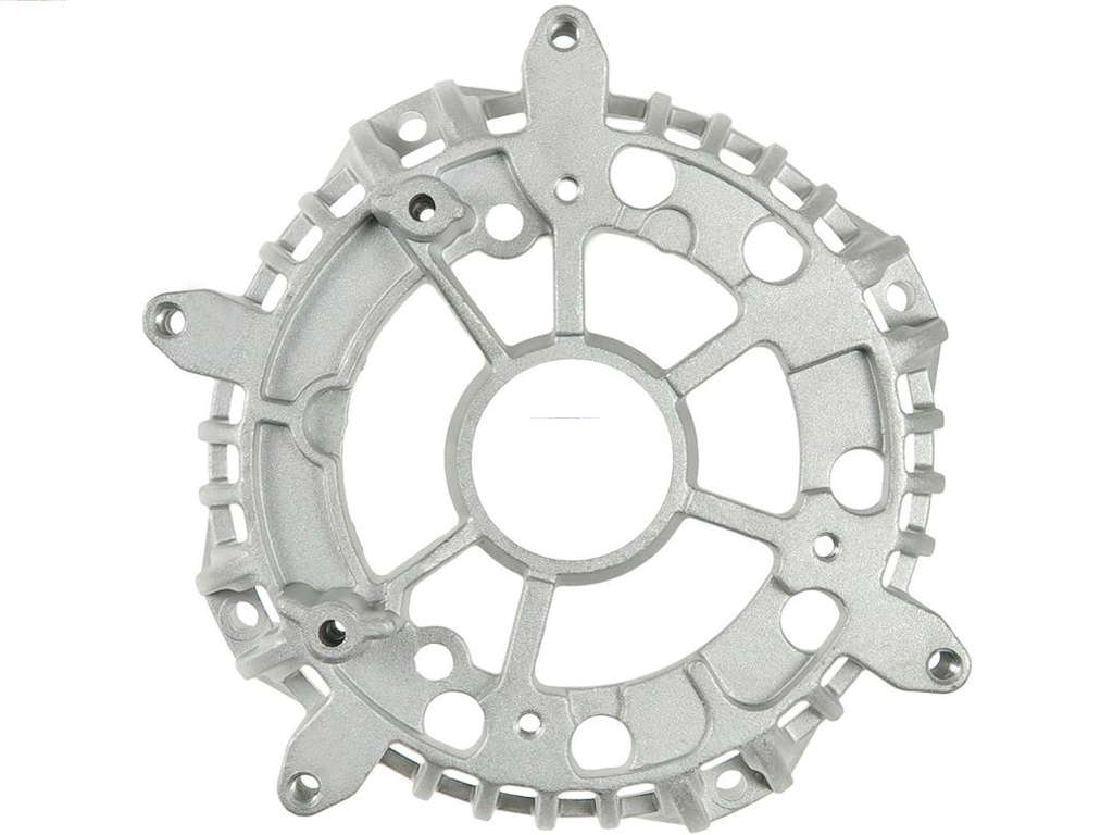 Palier de transmission, alternateur