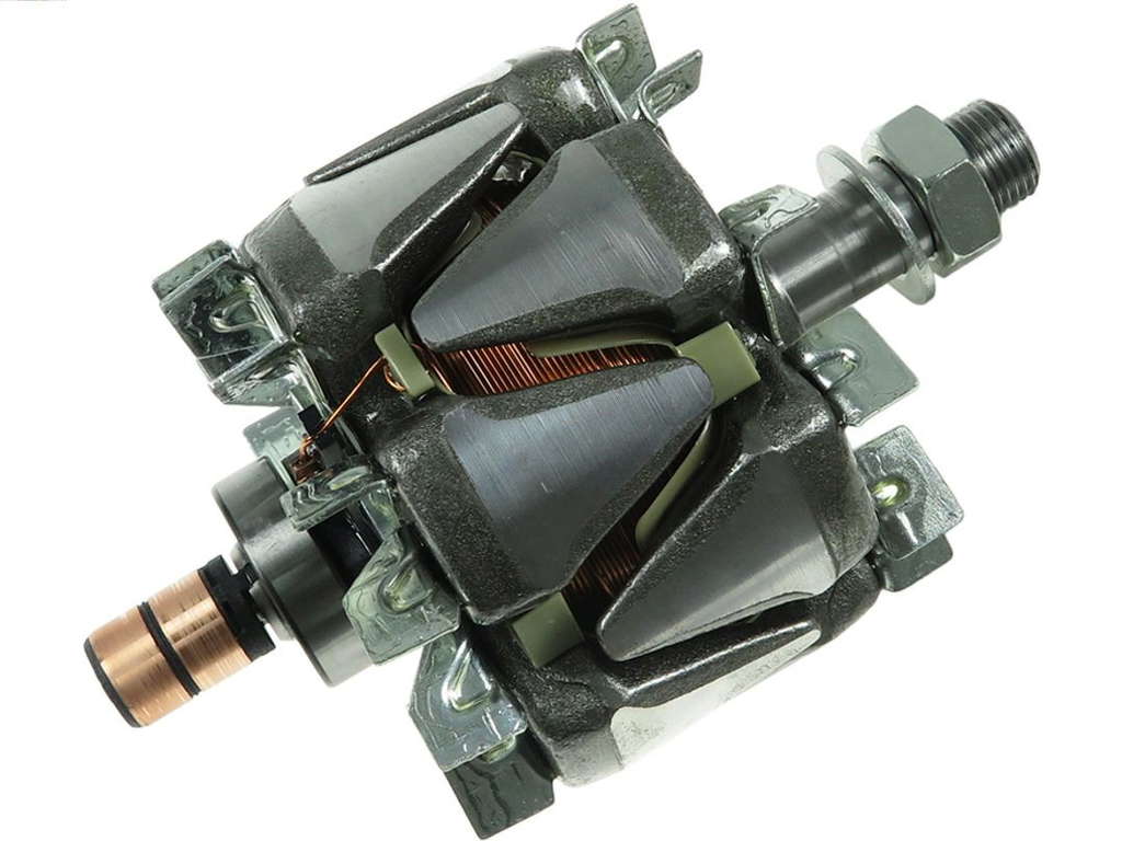 Rotor, alternateur