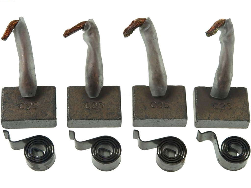 Charbon de démarreur