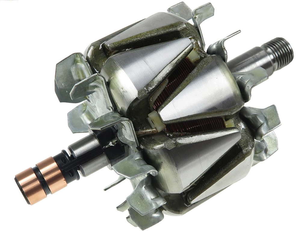 Rotor, alternateur