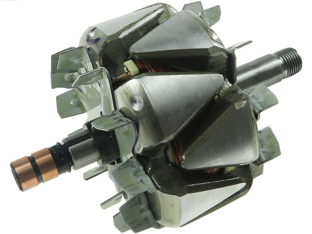 Rotor, alternateur