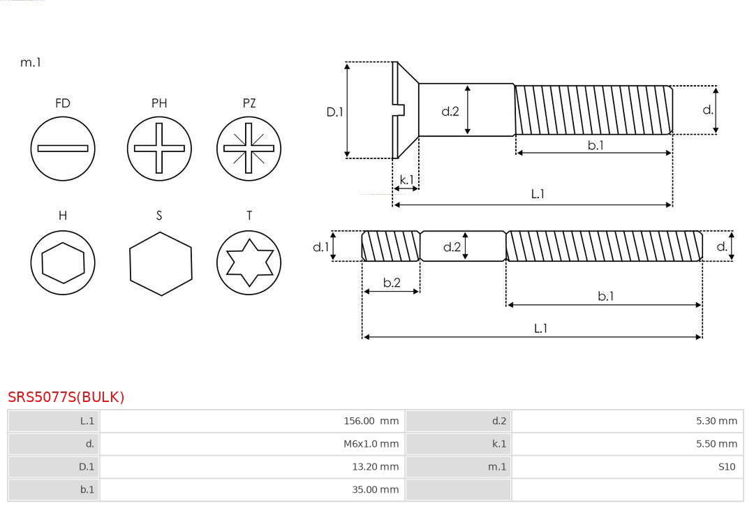 SRS5077S(BULK)_223502