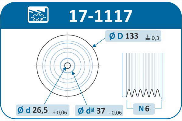 17-1117m