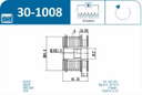 30-1008m