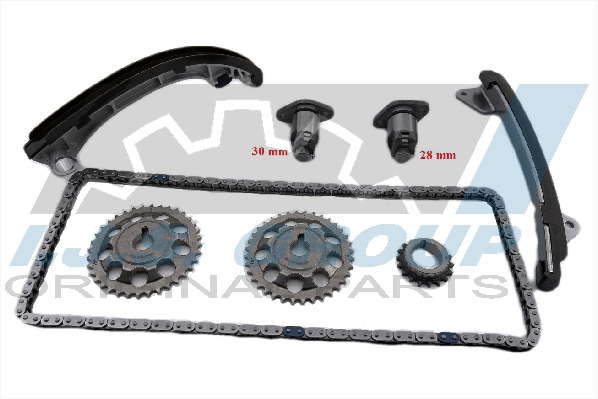 Kit de chaîne de distribution