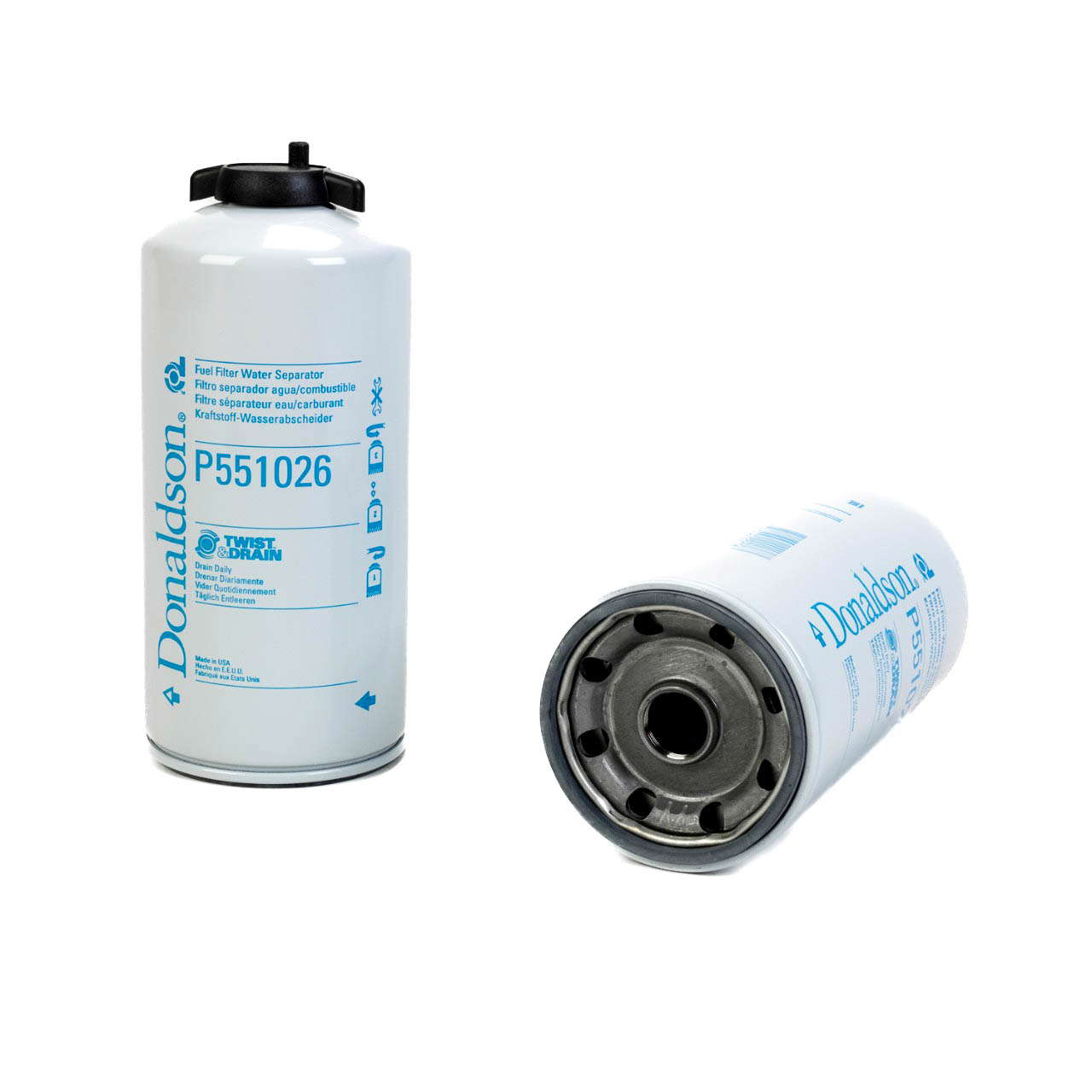 Filtre à carburant