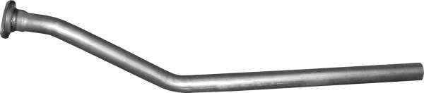 Tuyau d'échappement