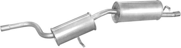 Tube de réparation, catalyseur