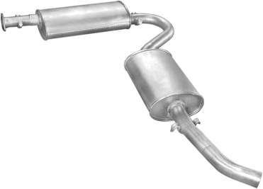 Tube de réparation, catalyseur