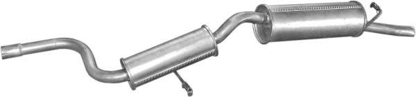 Tube de réparation, catalyseur