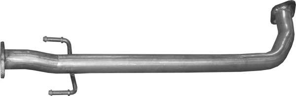 Tuyau d'échappement