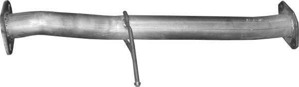 Tuyau d'échappement