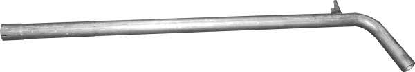 Tuyau d'échappement