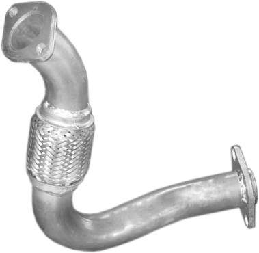 Tuyau d'échappement