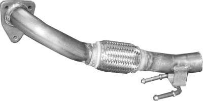 Tube de réparation, catalyseur