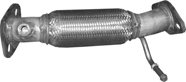 Tuyau d'échappement