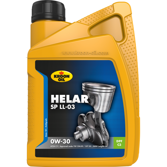 Huile moteur